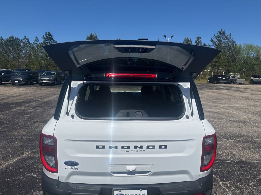 Used 2025 Ford Bronco Sport Outer Banks w/ Outer Banks Tech Package+ AWD/4WD image 15