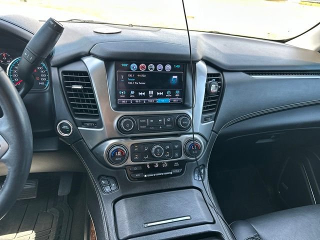 Used 2017 Chevrolet Tahoe Premier AWD/4WD image 16