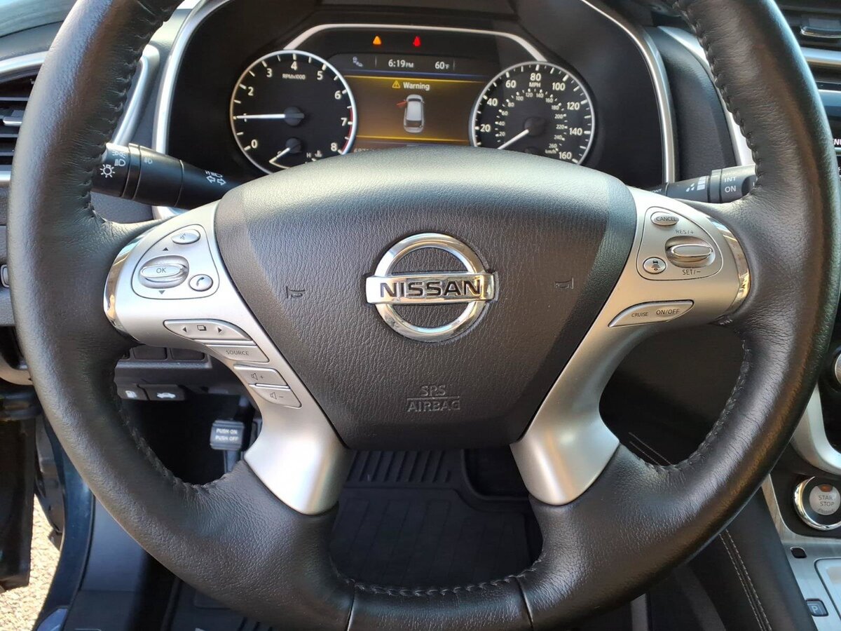 Used 2018 Nissan Murano SL AWD/4WD image 21