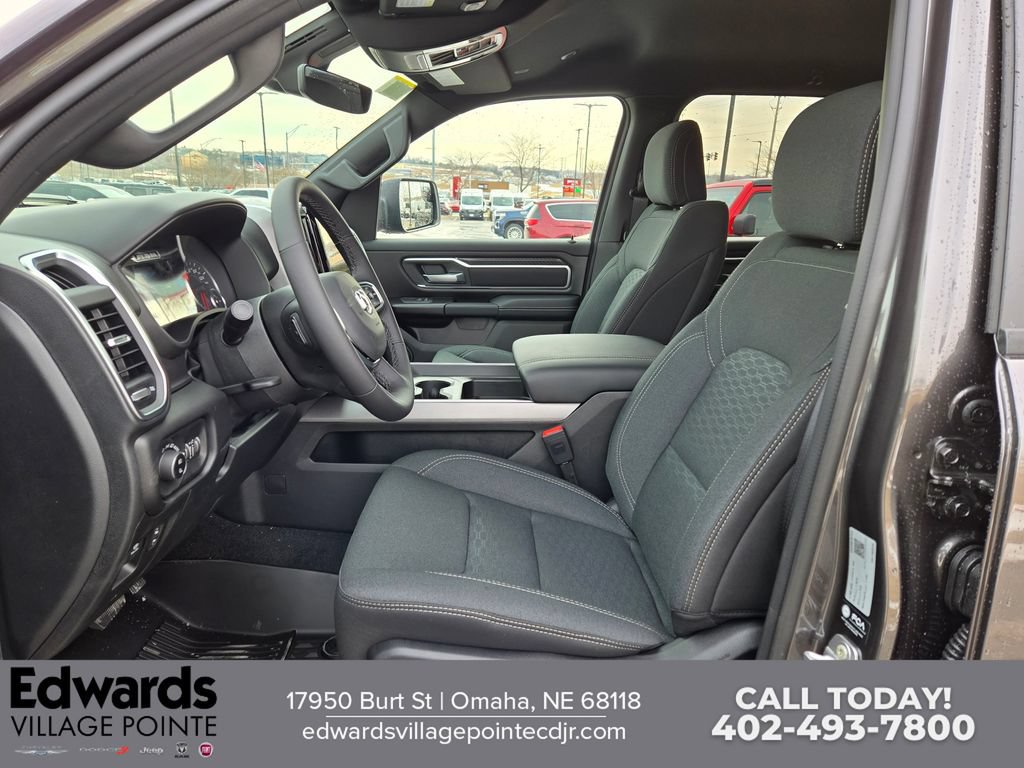New 2026 RAM 1500 Big Horn AWD/4WD image 13