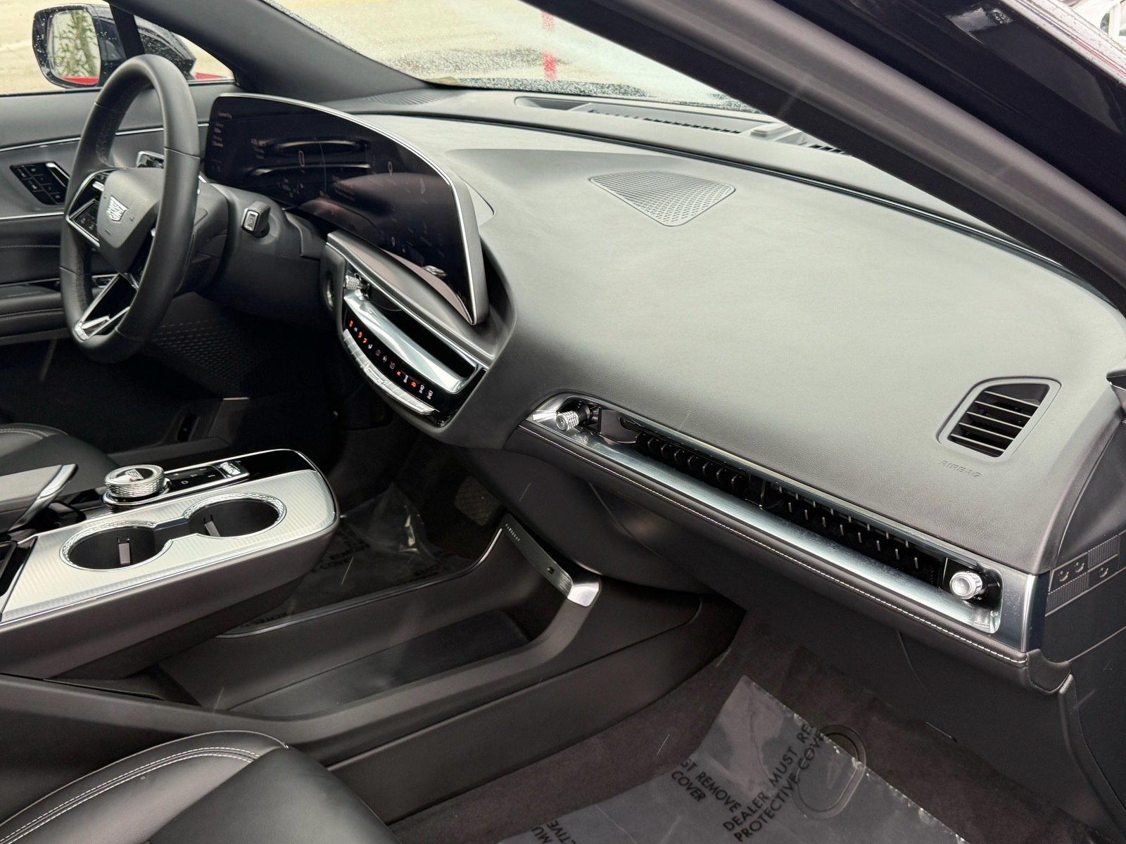 Used 2024 Cadillac Lyriq Tech w/ Driver Assist Package RWD image 16