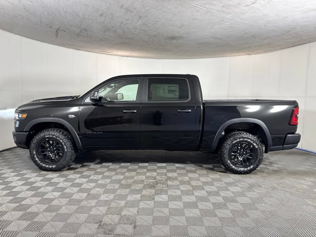 New 2027 RAM 1500 Rebel AWD/4WD image 10