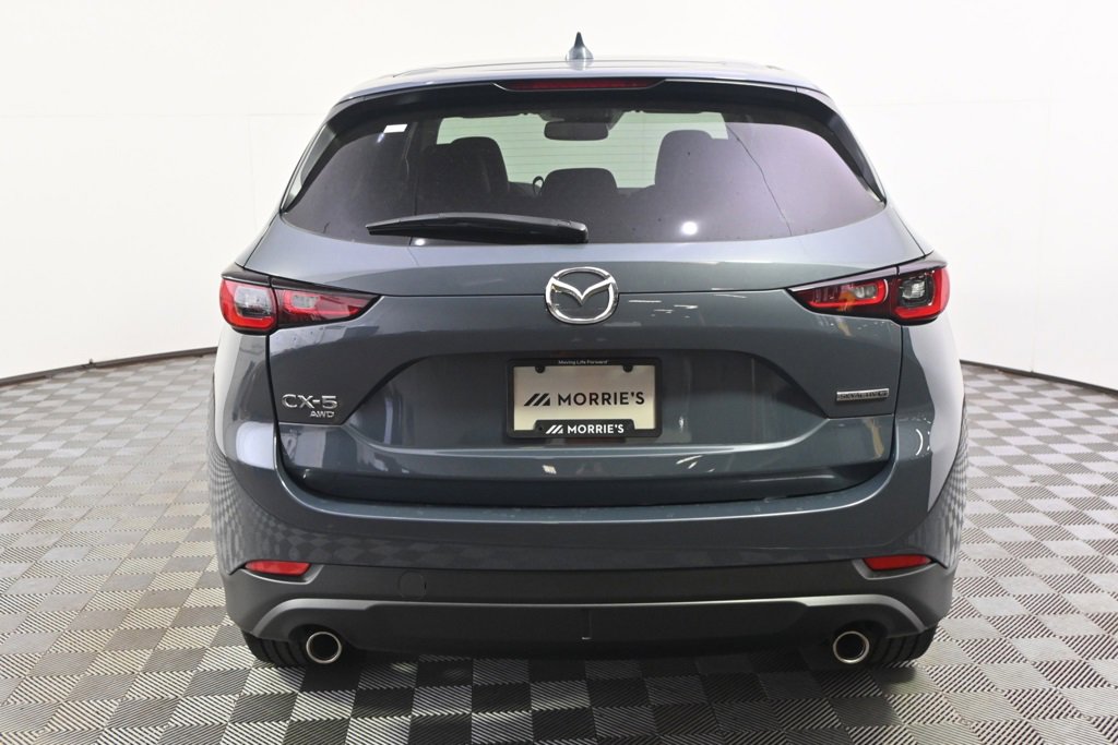 New 2025 MAZDA CX-5 Carbon Edition image 5