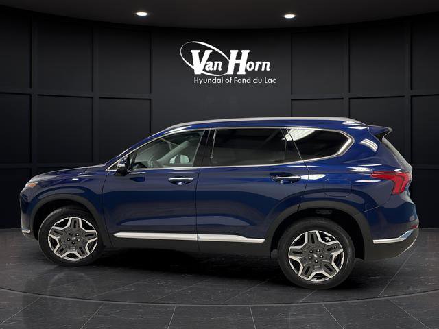 Used 2023 Hyundai Santa Fe Limited AWD/4WD image 4