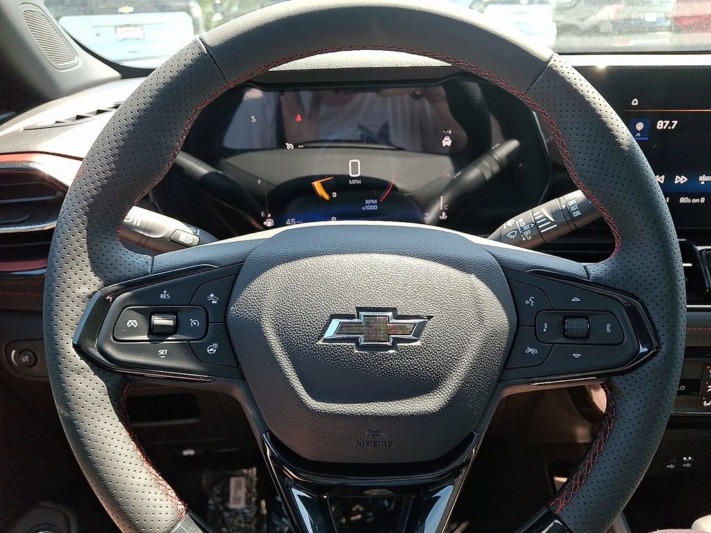 New 2026 Chevrolet TrailBlazer RS w/ Convenience Package FWD image 16