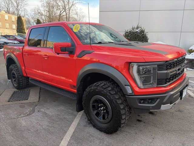 Used 2021 Ford F150 Raptor w/ Equipment Group 801A High