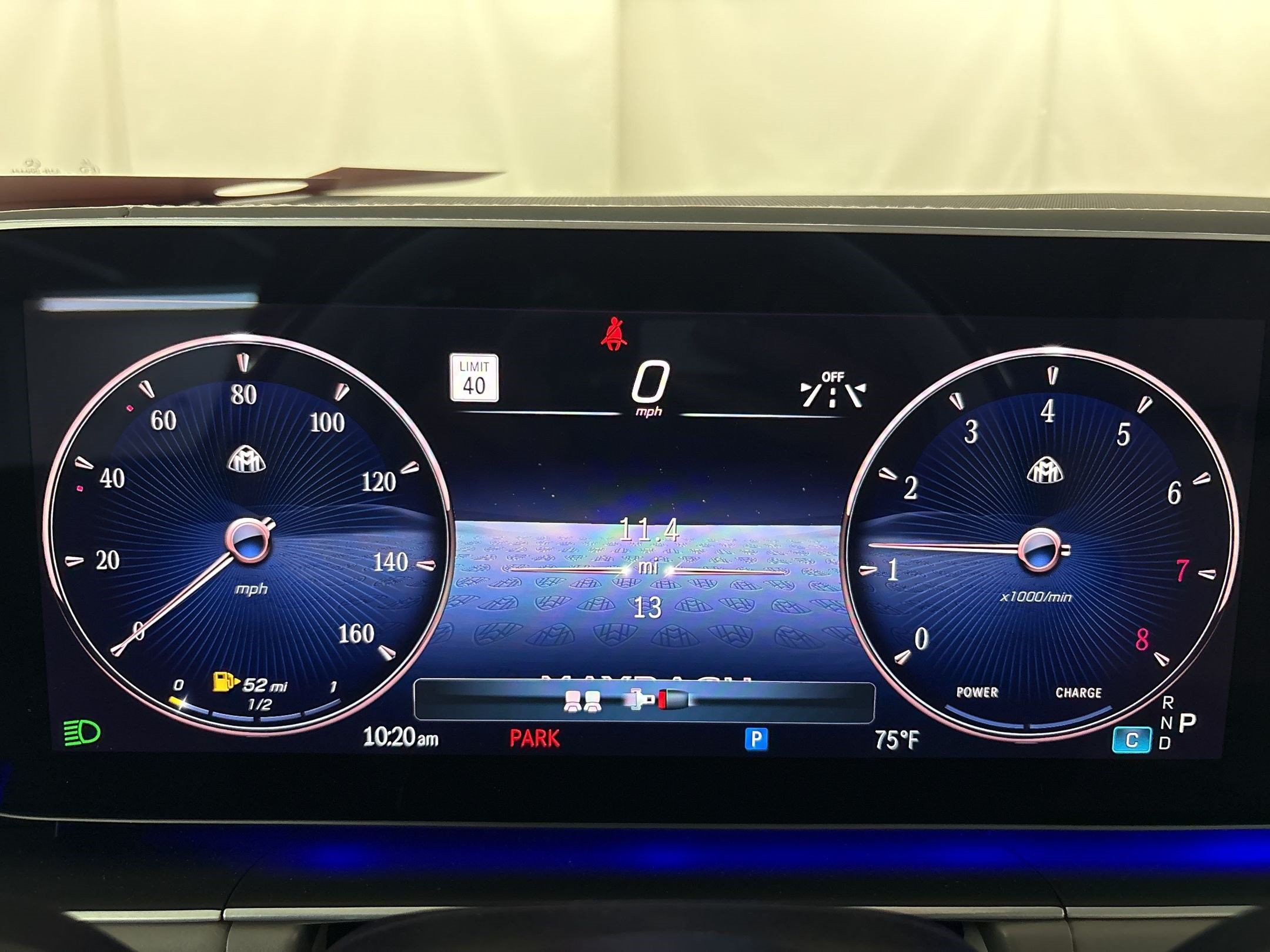 New 2026 Mercedes-Benz Maybach GLS 600 4MATIC image 22