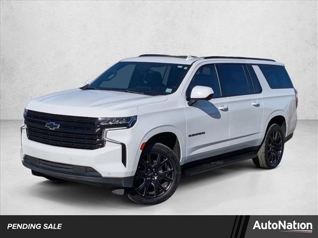 Certified 2023 Chevrolet Suburban RST