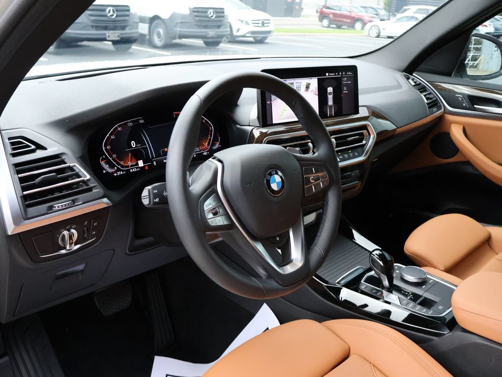 Used 2024 BMW X3 xDrive30i w/ Premium Package AWD/4WD image 19
