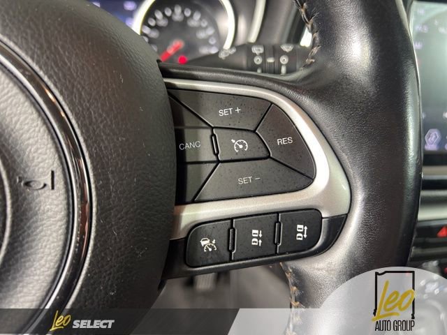Used 2021 Jeep Compass Limited FWD image 18