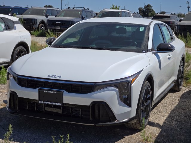 New 2026 Kia K4 GT-Line FWD image 3