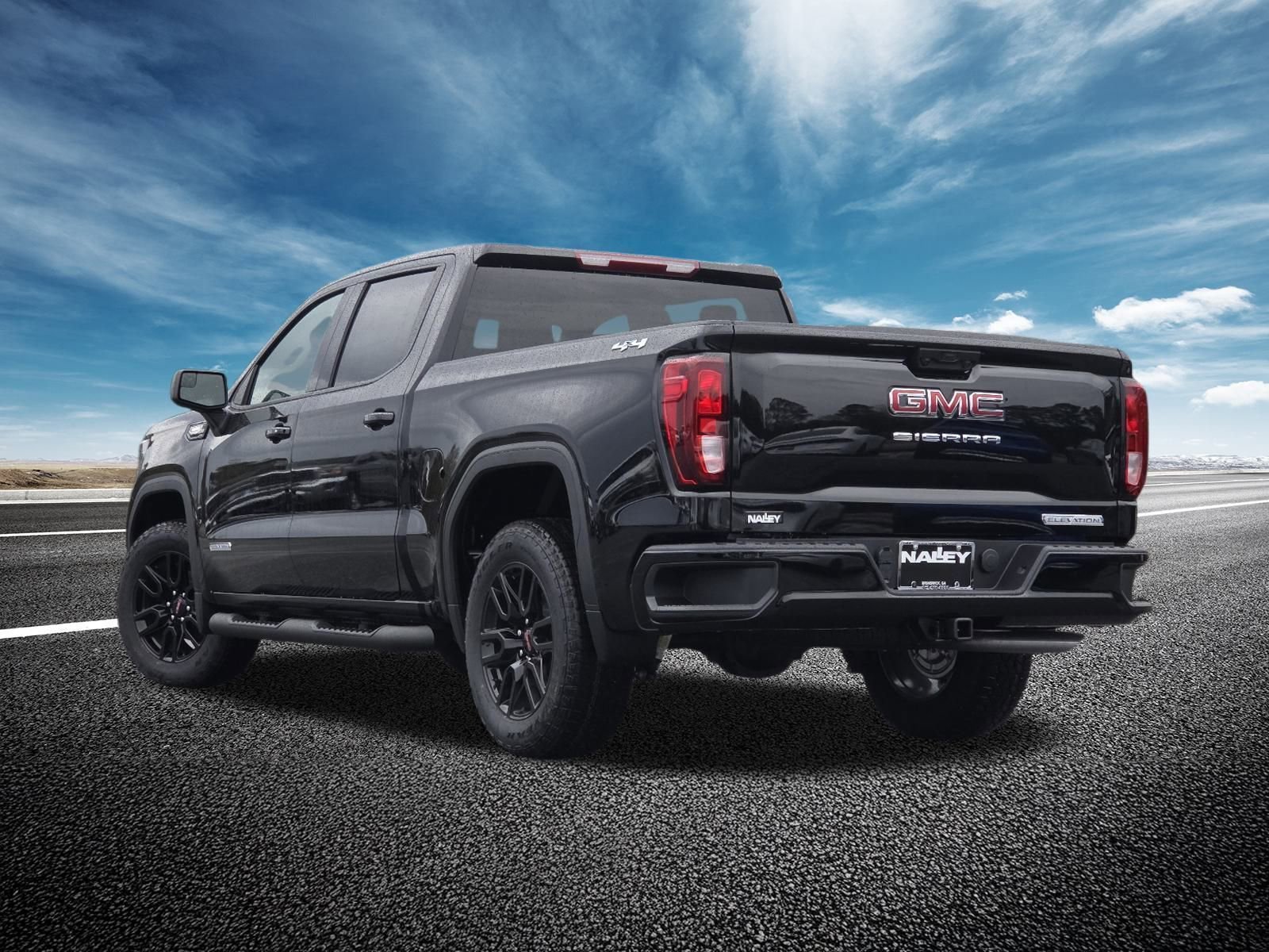 New 2026 GMC Sierra 1500 Elevation w/ Elevation Select Package image 18