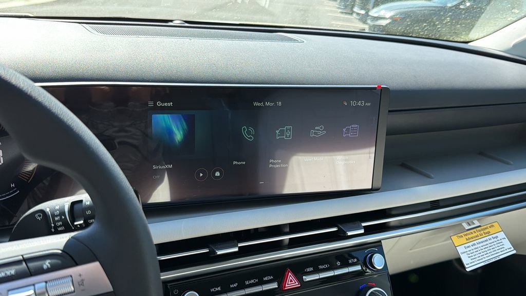 New 2026 Hyundai Tucson SEL image 26