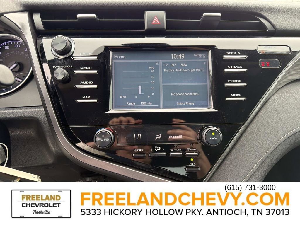 Used 2019 Toyota Camry SE image 31