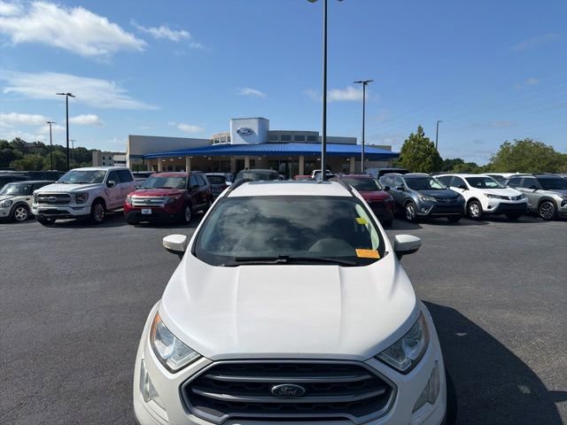 Used 2020 Ford EcoSport SE w/ SE Convenience Package AWD/4WD image 11