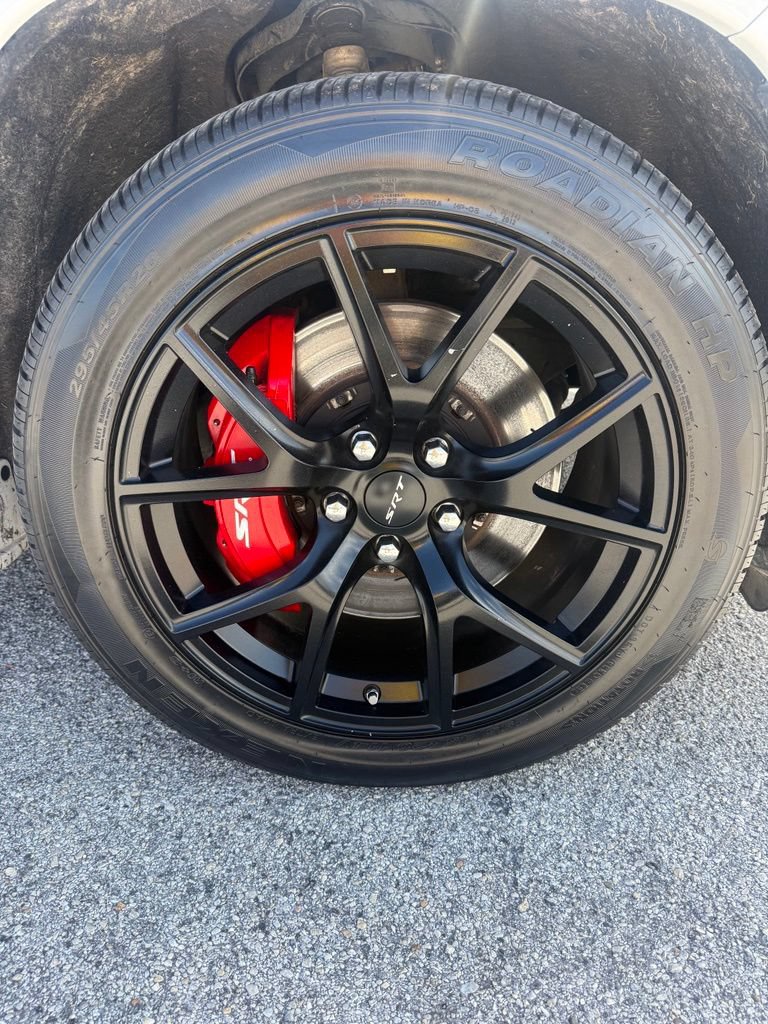 Used 2021 Jeep Grand Cherokee SRT w/ Trailer Tow Group IV AWD/4WD image 8