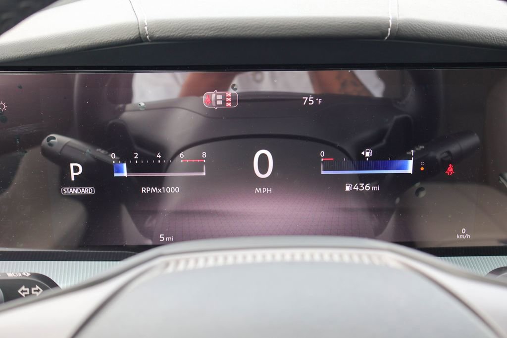 New 2026 Nissan Murano SL image 10