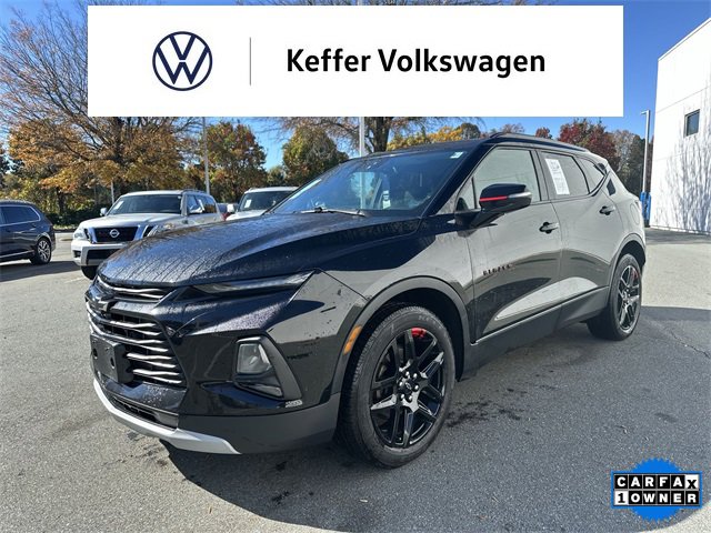 Used 2020 Chevrolet Blazer LT w/ Redline Edition image 1