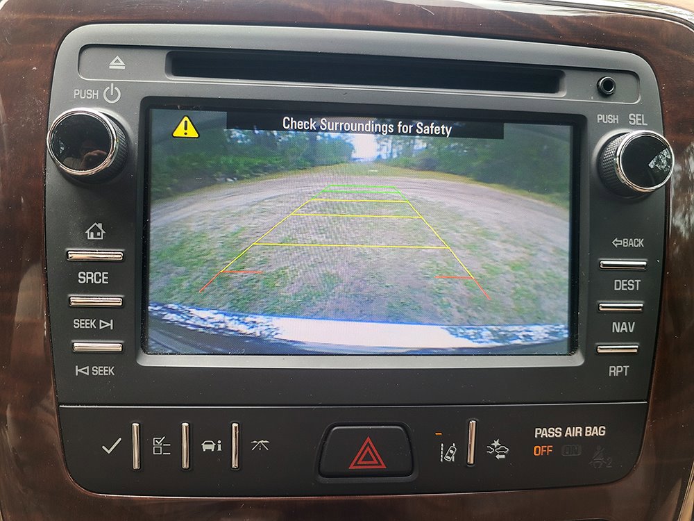 Used 2017 Buick Enclave Premium w/ Experience Buick Package image 38