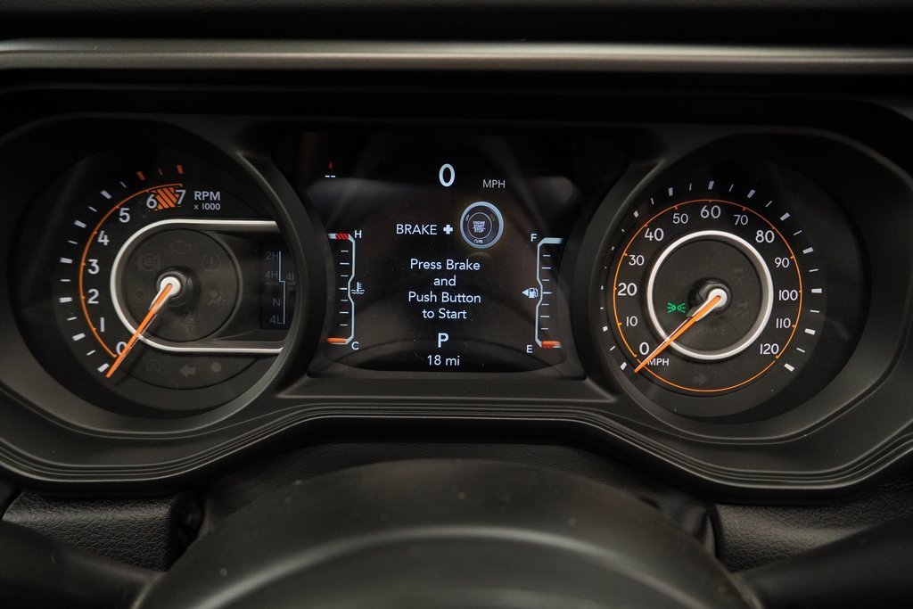 New 2026 Jeep Wrangler Unlimited Rubicon image 21