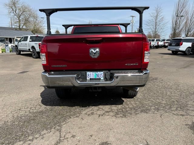 Used 2022 RAM 2500 Big Horn w/ Level A Equipment Group image 6