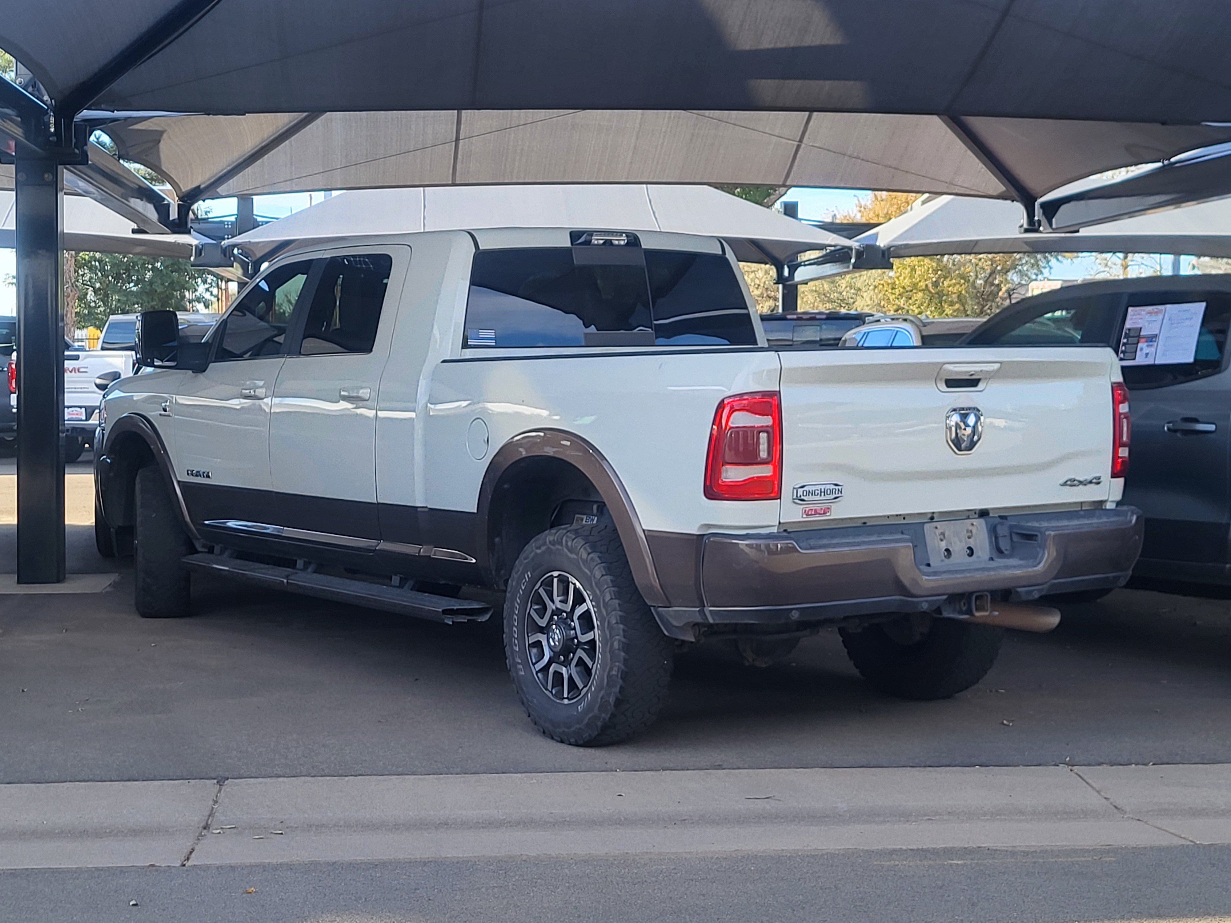 Used 2023 RAM 2500 Limited AWD/4WD image 1