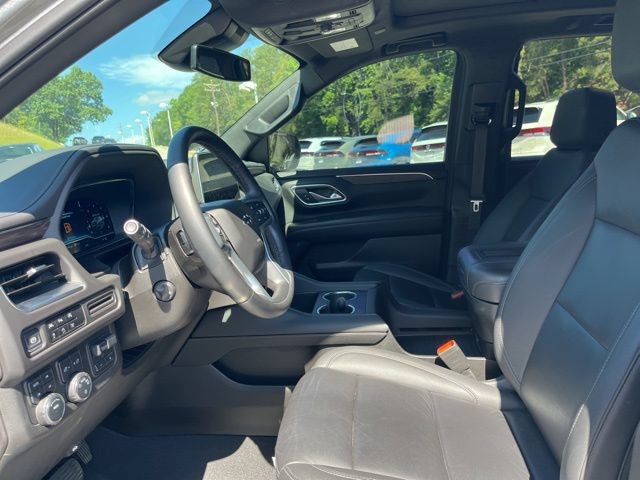 Used 2024 Chevrolet Tahoe Z71 w/ Luxury Package AWD/4WD image 7