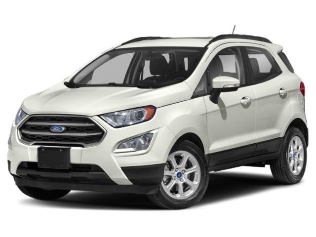 Used 2021 Ford EcoSport SE FWD image 1