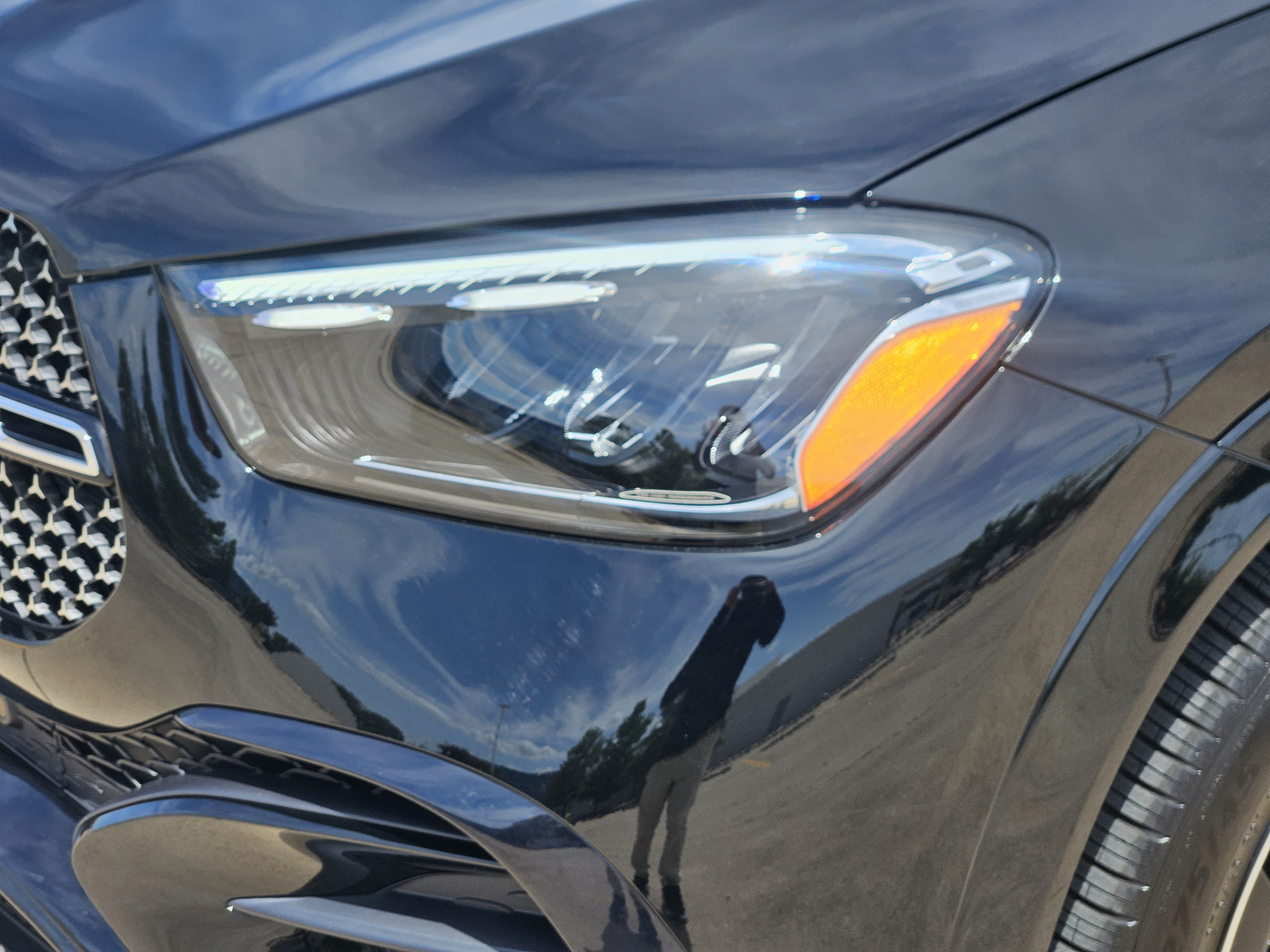 Certified 2026 Mercedes-Benz GLE 450 4MATIC image 26