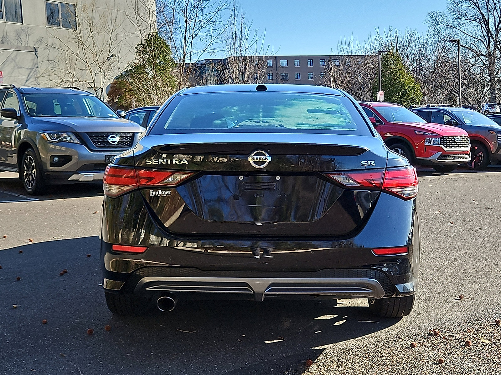 Certified 2020 Nissan Sentra SR image 5
