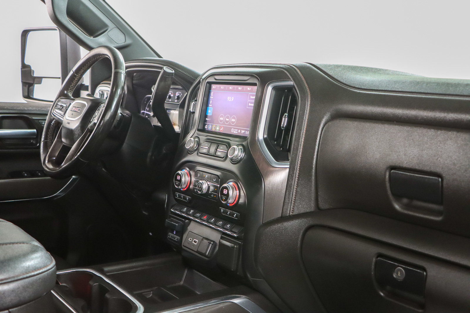 Used 2023 GMC Sierra 2500 AT4 w/ Gooseneck/5TH Wheel Package AWD/4WD image 27