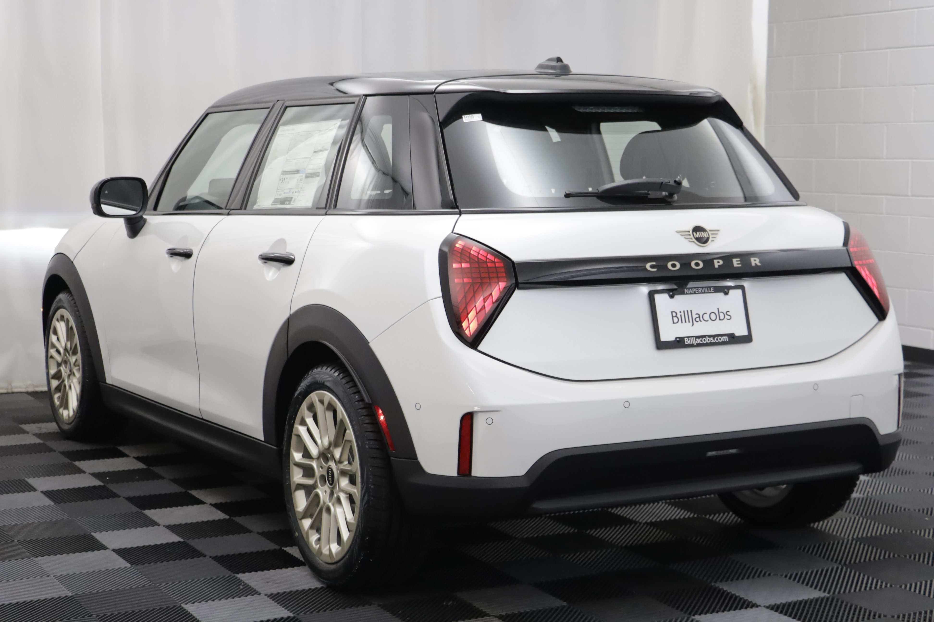 New 2027 MINI Cooper 4-Door Hardtop FWD image 15