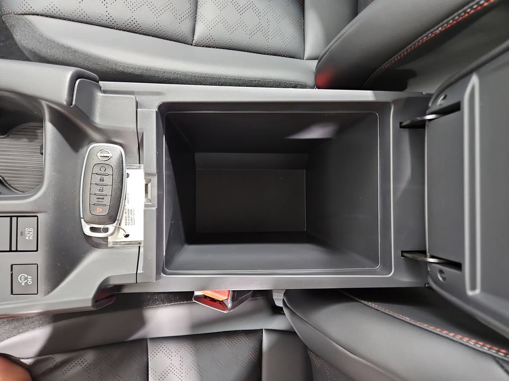 New 2026 Nissan Sentra SR w/ SR Premium Package FWD image 26