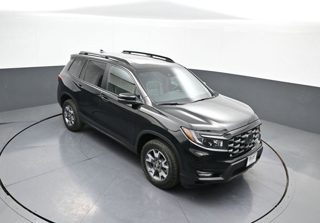 Certified 2022 Honda Passport TrailSport image 36