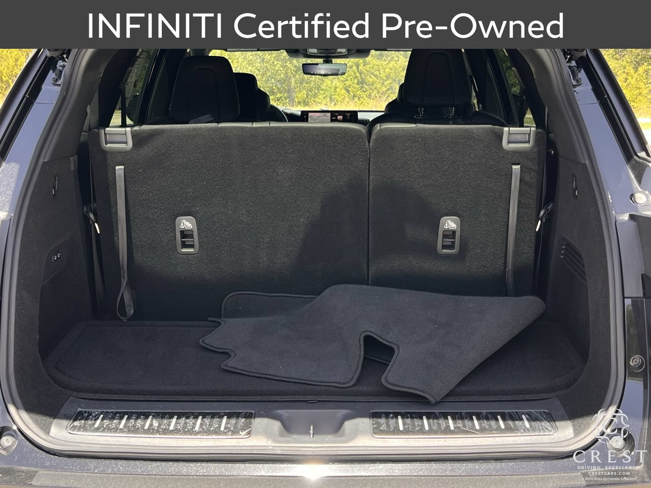 Certified 2026 INFINITI QX60 Autograph w/ Autograph Tech Package AWD/4WD image 32