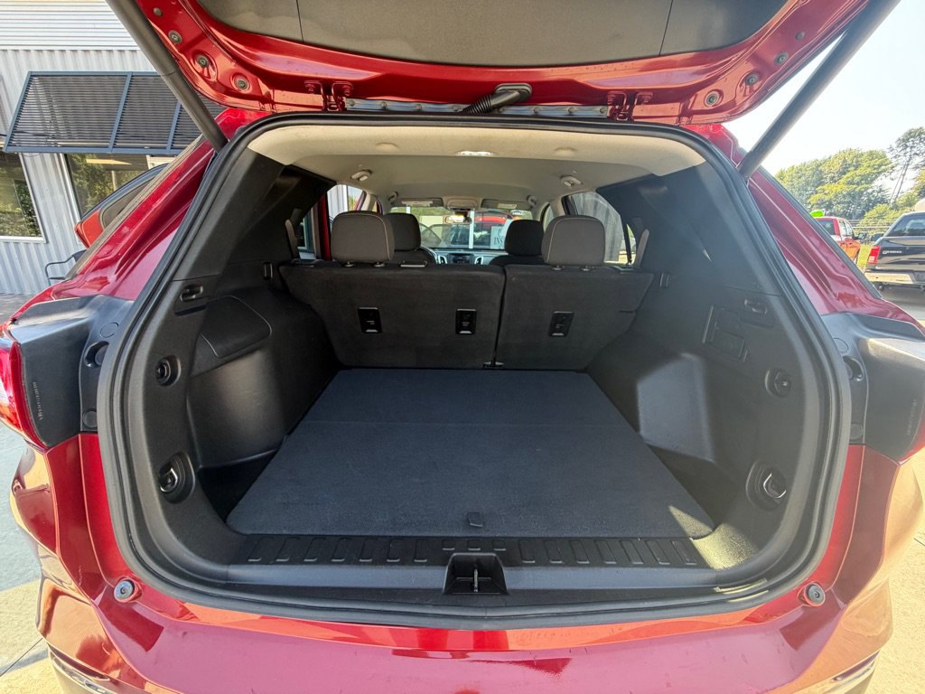 Used 2021 Chevrolet Equinox LT AWD/4WD image 15