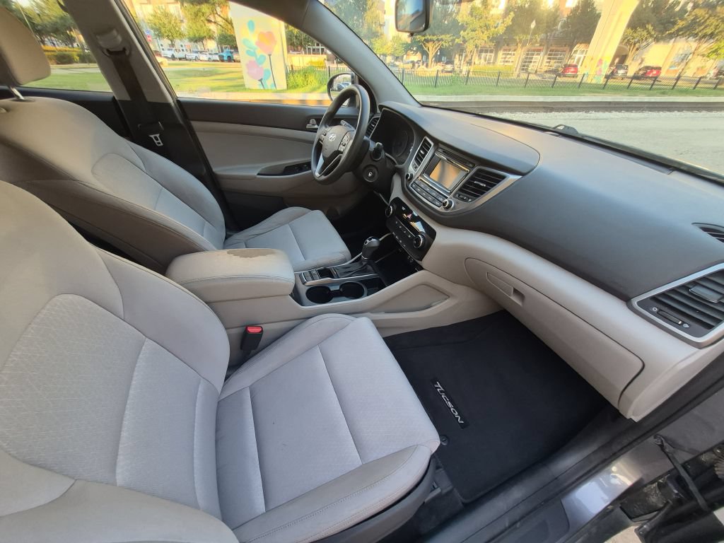 Used 2018 Hyundai Tucson SE FWD image 21