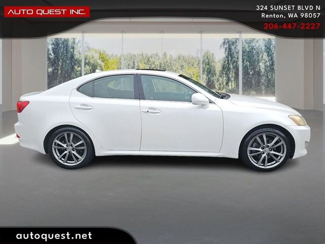 Used 2008 Lexus IS 250 RWD image 4