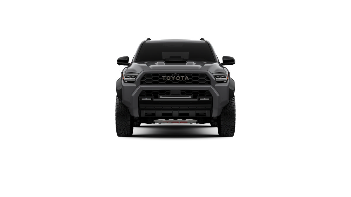 New 2026 Toyota 4Runner TRD Pro AWD/4WD image 17