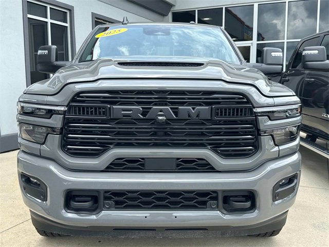New 2025 RAM 2500 Laramie image 2