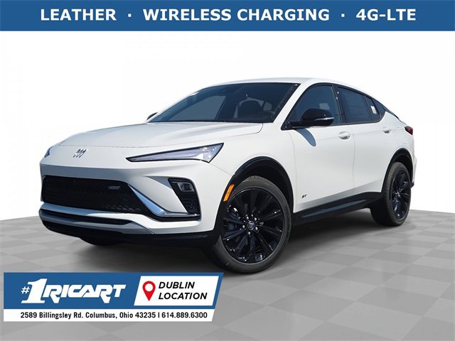 New 2025 Buick Envista Sport Touring w/ Convenience I Package