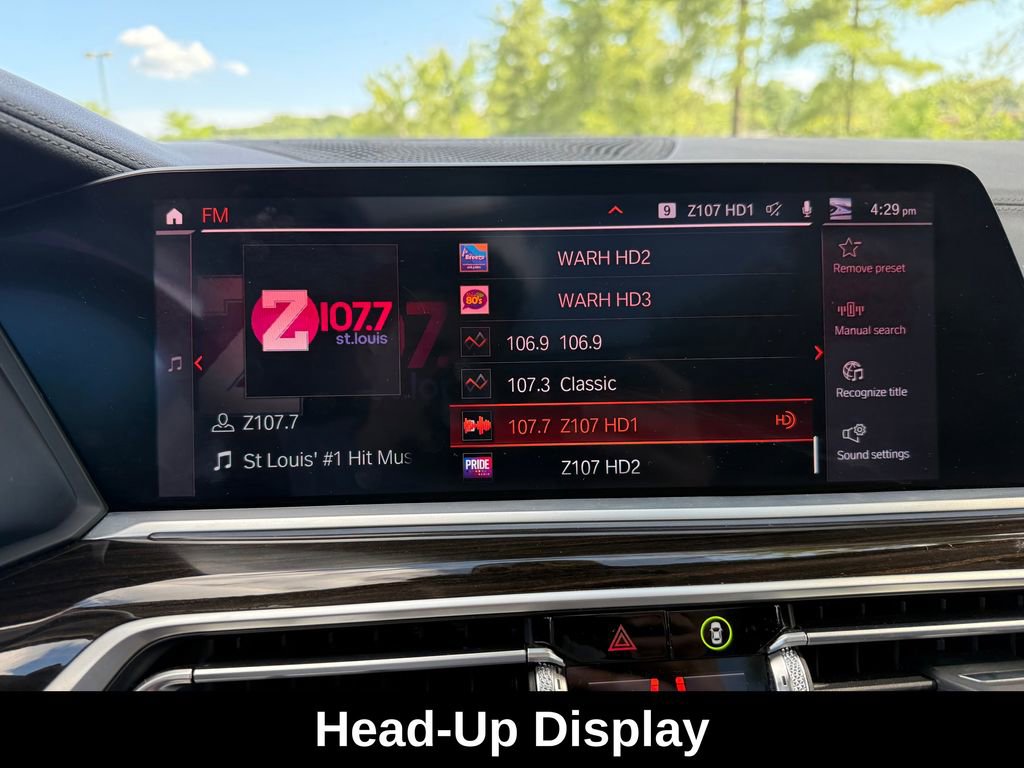 Used 2019 BMW X7 xDrive40i w/ Premium Package AWD/4WD image 18