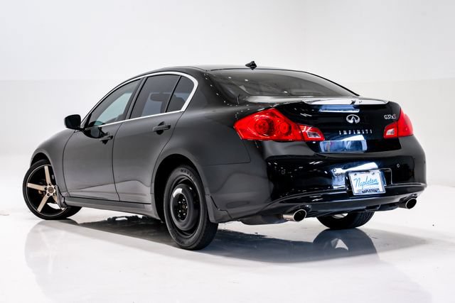 Used 2013 INFINITI G37 x Sedan w/ Premium Pkg AWD/4WD image 27