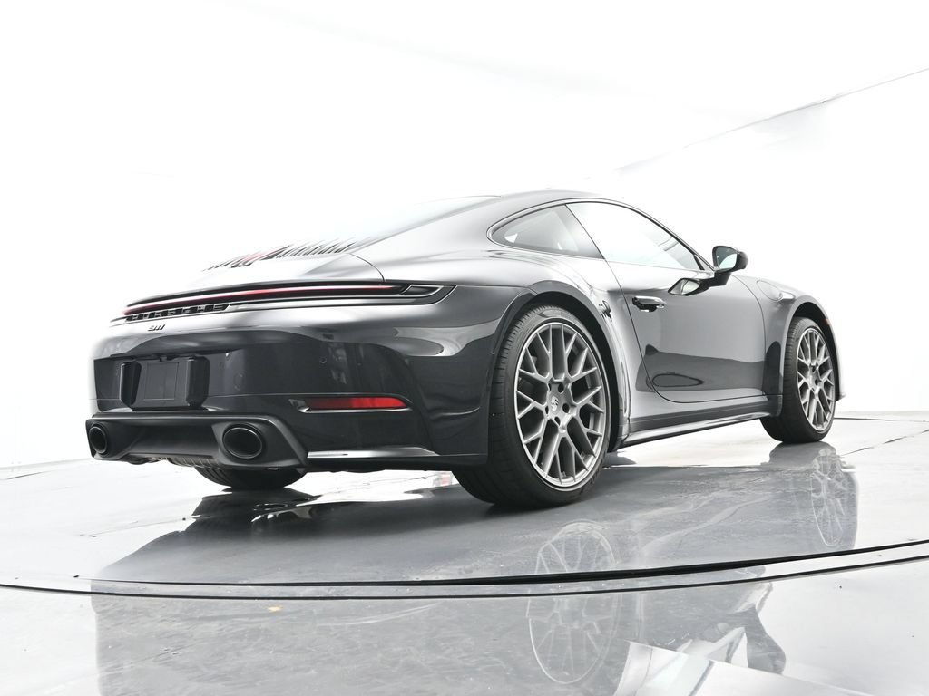 Certified 2026 Porsche 911 Carrera RWD image 48