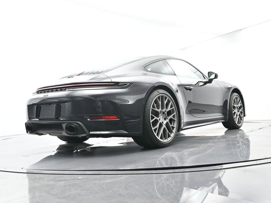 Certified 2026 Porsche 911 Carrera RWD image 48