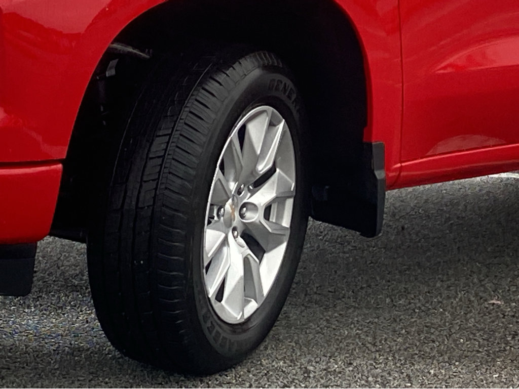 New 2024 Chevrolet Silverado 1500 Custom image 20