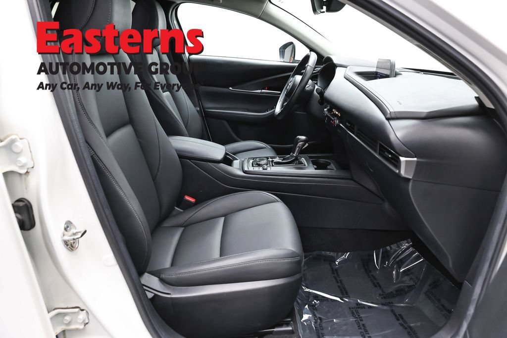 Used 2022 MAZDA CX-30 AWD 2.5 S w/ Select Package image 24