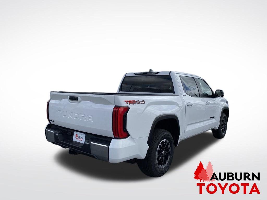 New 2026 Toyota Tundra SR5 w/ TRD Off-Road Package AWD/4WD image 7