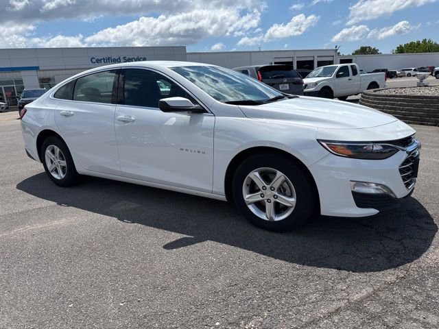 Used 2024 Chevrolet Malibu LT FWD image 6