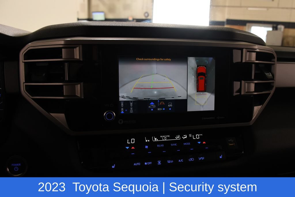 Used 2023 Toyota Sequoia SR5 AWD/4WD image 20